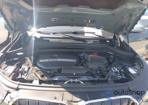 2023 BMW X1 xDrive28I из США, поврежденный, VIN WBX73EF08P5W75783